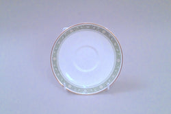Royal Doulton - Rondelay - Coffee Saucer - 5 5/8" - The China Village