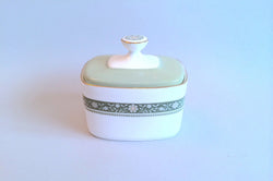 Royal Doulton - Rondelay - Sugar Bowl - Lidded - The China Village