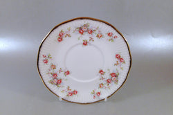 Elizabethan - Rosamund - Soup Cup Saucer - 6 1/2" - The China Village