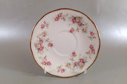 Queens - Rosamund - Tea Saucer - 5 3/4" - The China Village