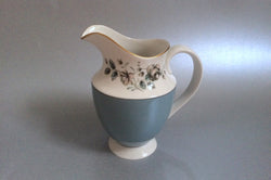 Royal Doulton - Rose Elegans - Milk Jug - 1/2pt - The China Village