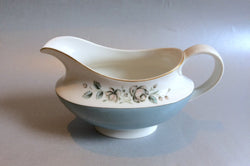 Royal Doulton - Rose Elegans - Sauce Boat - The China Village