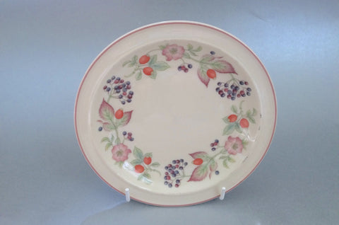 Wedgwood - Roseberry - Side Plate - 6 3/8" - The China Village