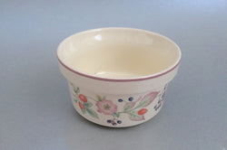 Wedgwood - Roseberry - Sugar Bowl - 4 1/8" - The China Village