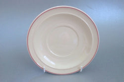 Wedgwood - Roseberry - Tea Saucer - 6" - The China Village