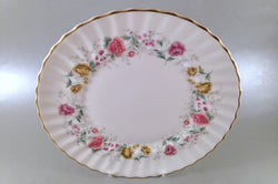 Royal Doulton - Rosell - Dinner Plate - 10 5/8" - The China Village