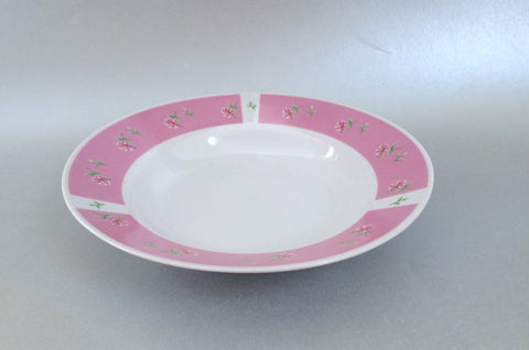 TTC - Roses - Cereal Bowl - 8" - The China Village