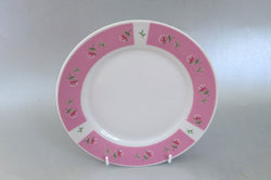 TTC - Roses - Side Plate - 7 1/2" - The China Village