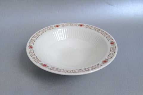 Adams - Roseway - Cereal Bowl - 6 3/8" - The China Village