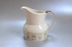 Royal Doulton - Samarra - Milk Jug - 1/2pt - The China Village