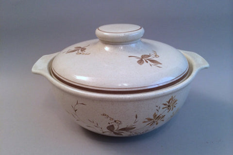 Royal Doulton - Sandsprite - Thick Line - Casserole Dish - 2 pt - The China Village