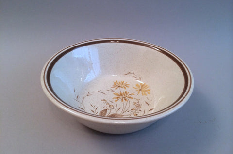 Royal Doulton - Sandsprite - Thick Line - Cereal Bowl - 6 3/8" - The China Village
