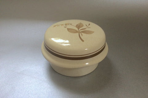 Royal Doulton - Sandsprite - Thick Line - Coffee Pot - 2 1/2pt (Lid Only) - The China Village