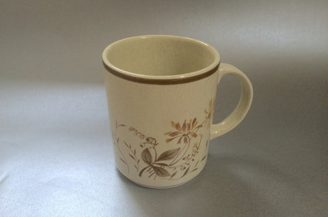 Royal Doulton - Sandsprite - Thick Line - Mug - 3 1/8" x 3 3/4" - The China Village
