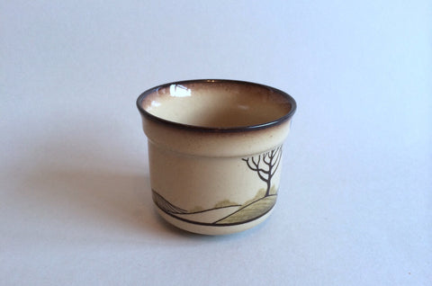 Denby - Savoy - Sugar Bowl - 3 1/4" - The China Village