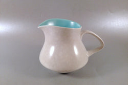 Poole - Seagull and Ice Green - Milk Jug - 3/4pt - The China Village
