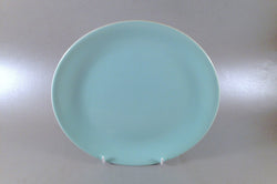 Poole - Seagull and Ice Green - Starter Plate - 8 1/2" - The China Village