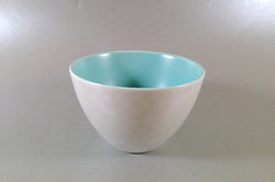 Poole - Seagull and Ice Green - Sugar Bowl - 4" x 2 1/2" - The China Village