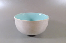 Poole - Seagull and Ice Green - Sugar Bowl - 4" x 2 1/8" - The China Village