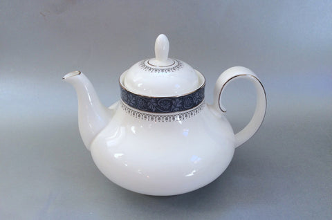 Royal Doulton - Sherbrooke - Teapot - 2pt - The China Village