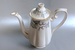 Royal Albert - Silver Maple - Coffee Pot - 2 1/4pt - The China Village