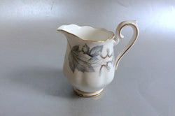 Royal Albert - Silver Maple - Cream Jug - 1/4pt - The China Village