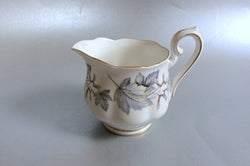 Royal Albert - Silver Maple - Milk Jug - 1/2pt - The China Village