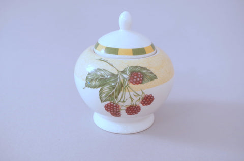 Churchill - Somerset - Lidded Sugar Bowl - The China Village