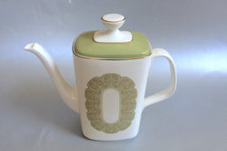 Royal Doulton - Sonnet - Coffee Pot - 1 3/4pt - The China Village