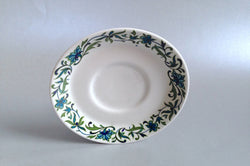 Midwinter - Spanish Garden - Coffee Saucer - 5" - The China Village