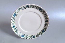 Midwinter - Spanish Garden - Soup Cup Saucer / Gravy Jug Stand - 6 1/2" - The China Village
