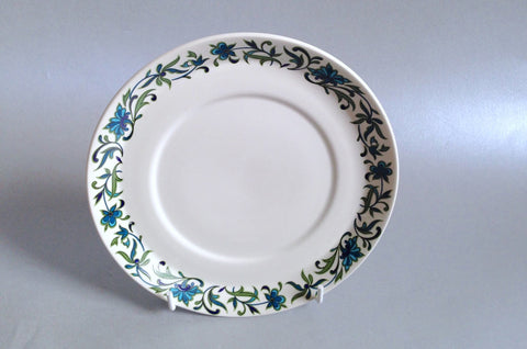 Midwinter - Spanish Garden - Soup Cup Saucer / Gravy Jug Stand - 6 1/2" - The China Village