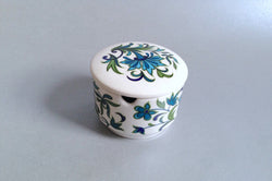 Midwinter - Spanish Garden - Mustard Pot - The China Village