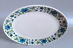 Midwinter - Spanish Garden - Oval Platter - 11 7/8" - The China Village