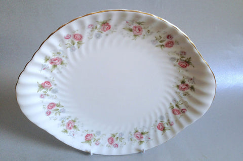 Minton - Spring Bouquet - Bread & Butter Plate - 10 5/8" - The China Village