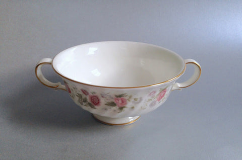 Minton - Spring Bouquet - Soup Cup - The China Village