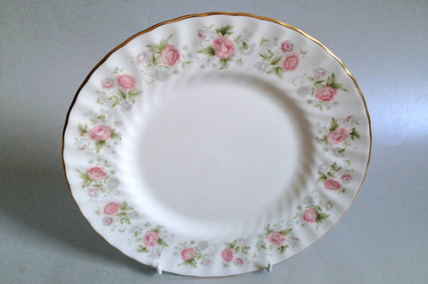 Minton - Spring Bouquet - Starter Plate - 8" - The China Village