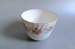 Minton - Spring Bouquet - Sugar Bowl - 3 7/8" - The China Village