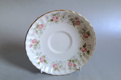 Minton - Spring Bouquet - Tea Saucer - 5 3/4" - The China Village
