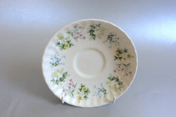 Minton - Spring Valley - Tea Saucer - 5 5/8" - The China Village