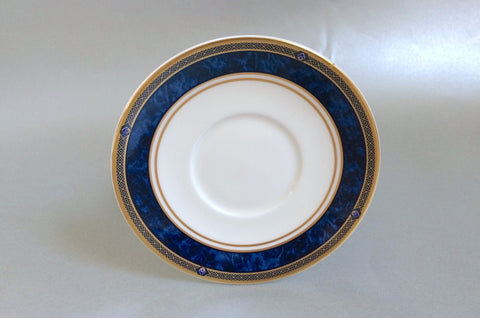 Royal Doulton - Stanwyck - Coffee Saucer - 5" - The China Village