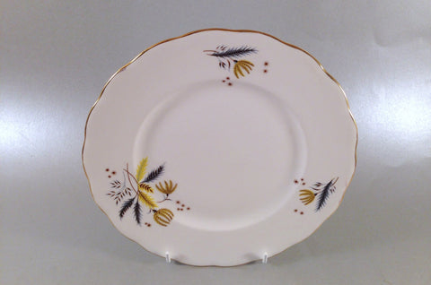 Colclough - Stardust - Starter Plate - 8 1/4" - The China Village