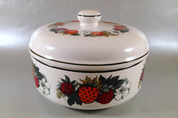 Simpsons - Strawberry Fair - Vegetable Tureen - The China Village