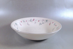 Royal Doulton - Strawberry Fayre - Cereal Bowl - 7" - The China Village