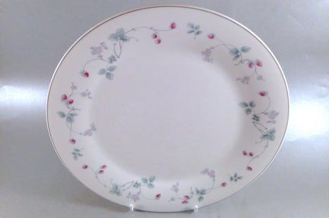 Royal Doulton - Strawberry Fayre - Dinner Plate - 10 5/8" - The China Village