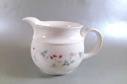 Royal Doulton - Strawberry Fayre - Gravy Jug - The China Village