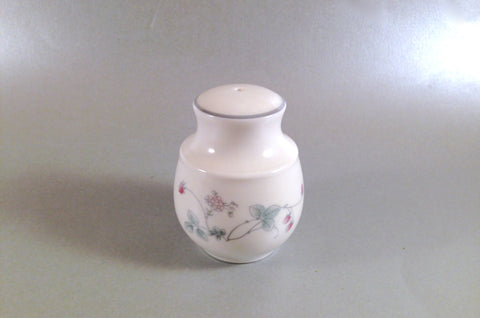 Royal Doulton - Strawberry Fayre - Salt Pot - 1 hole - The China Village