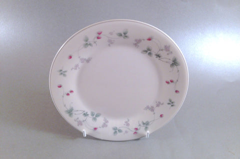 Royal Doulton - Strawberry Fayre - Side Plate - 6 5/8" - The China Village