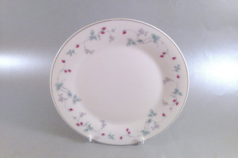Royal Doulton - Strawberry Fayre - Starter Plate - 8" - The China Village