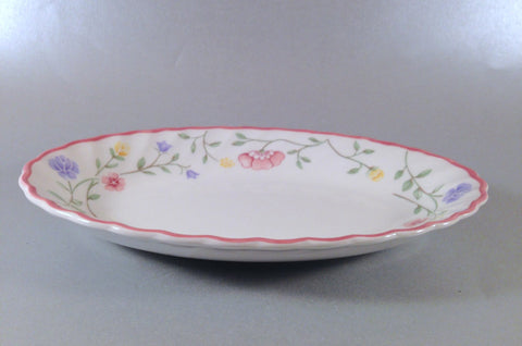 Johnsons - Summer Chintz - Sauce Boat Stand (No Well) - The China Village